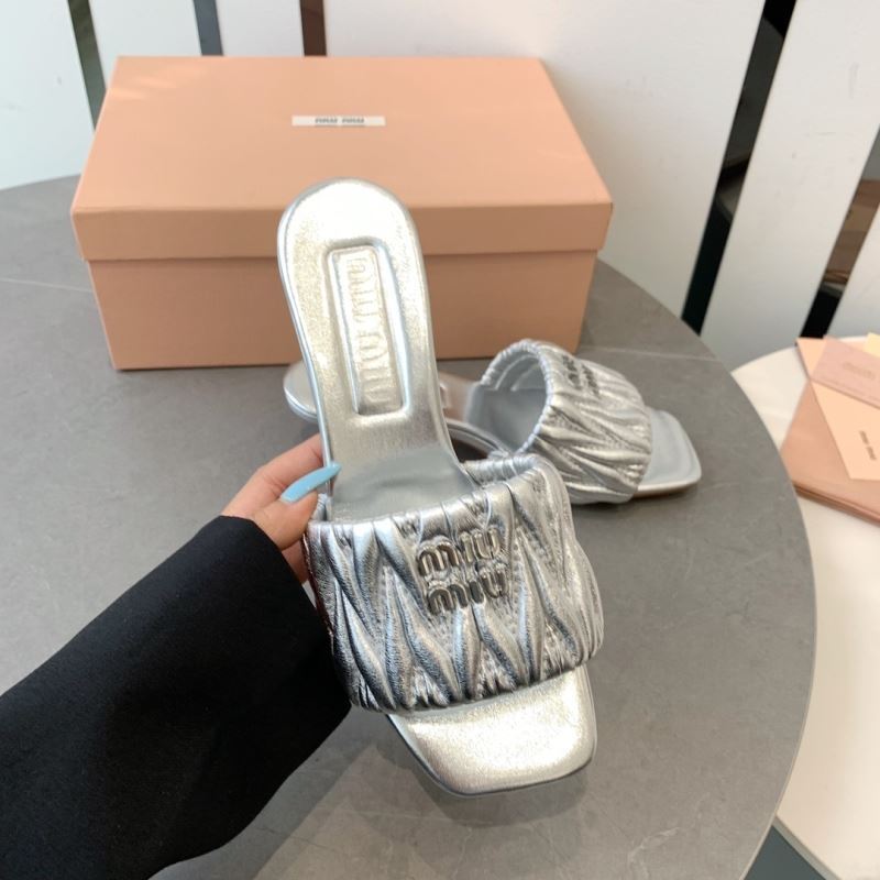 Miu Miu Sandals